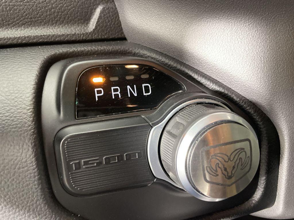 used 2022 Ram 1500 car, priced at $37,221