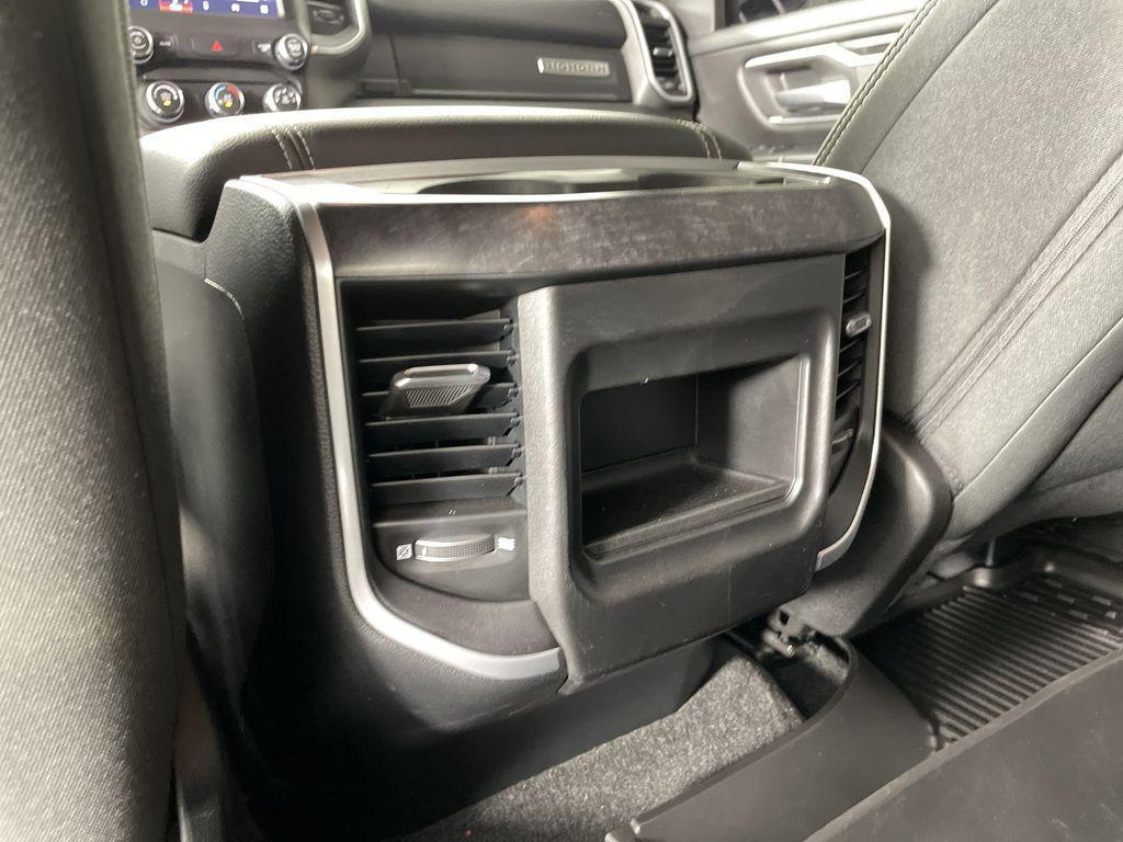 used 2022 Ram 1500 car, priced at $37,221