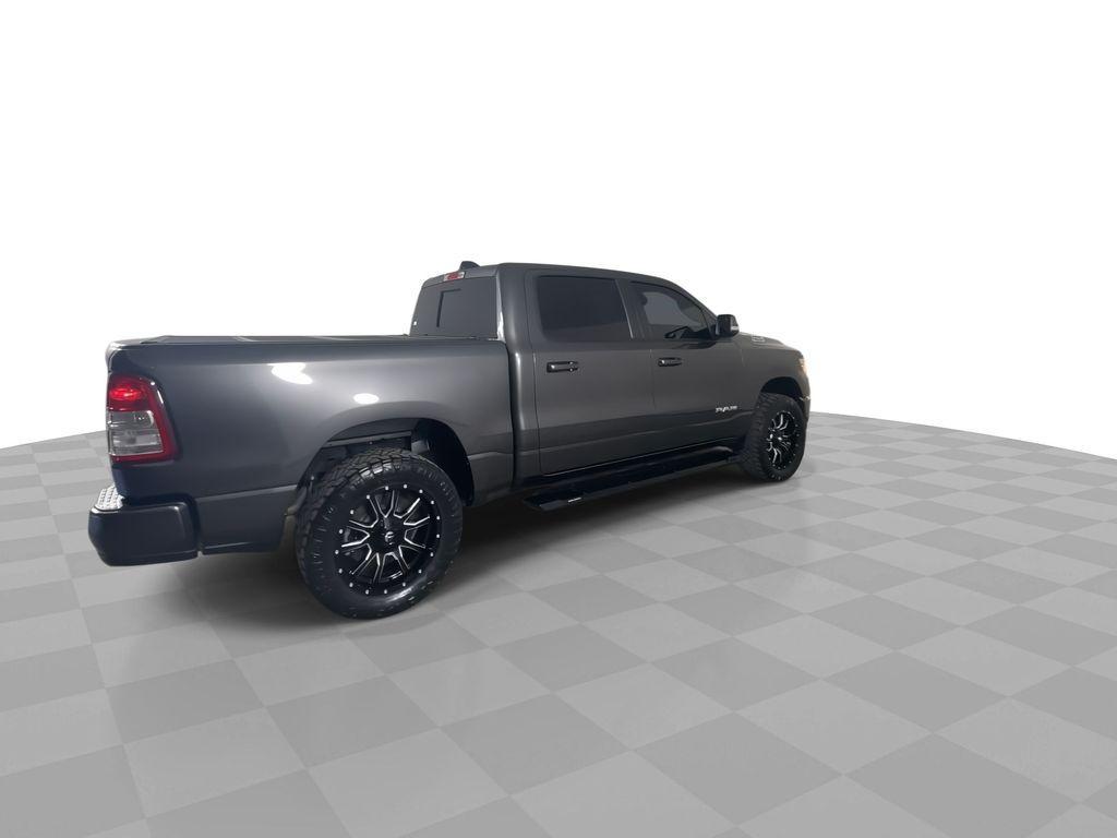 used 2022 Ram 1500 car, priced at $37,221