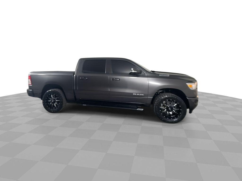 used 2022 Ram 1500 car, priced at $37,221