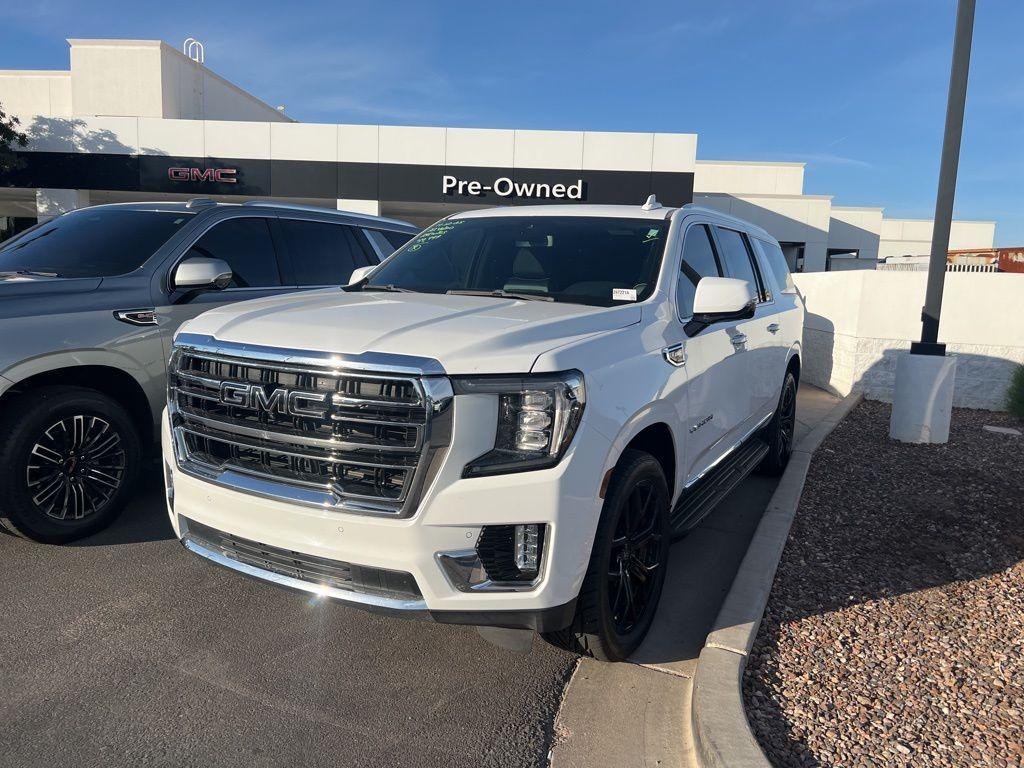 used 2022 GMC Yukon XL car, priced at $58,999