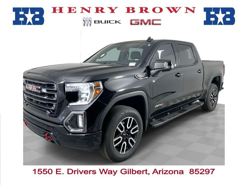 used 2019 GMC Sierra 1500 car, priced at $43,232