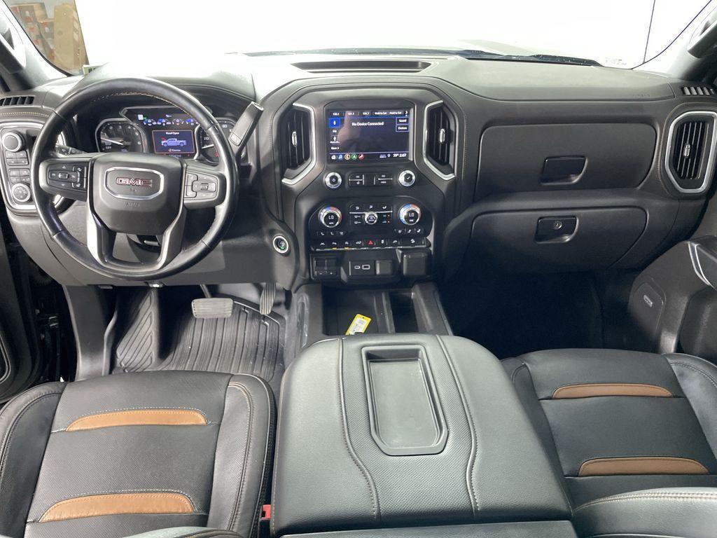 used 2019 GMC Sierra 1500 car, priced at $43,232