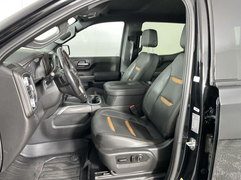 used 2019 GMC Sierra 1500 car, priced at $43,232