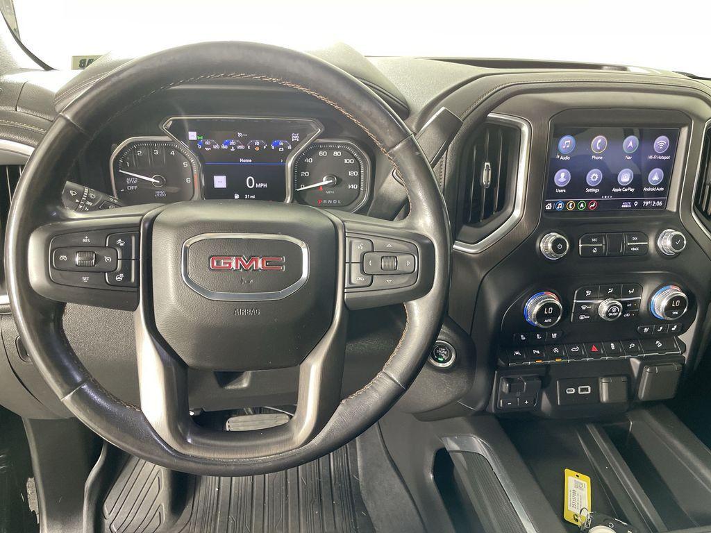 used 2019 GMC Sierra 1500 car, priced at $43,232