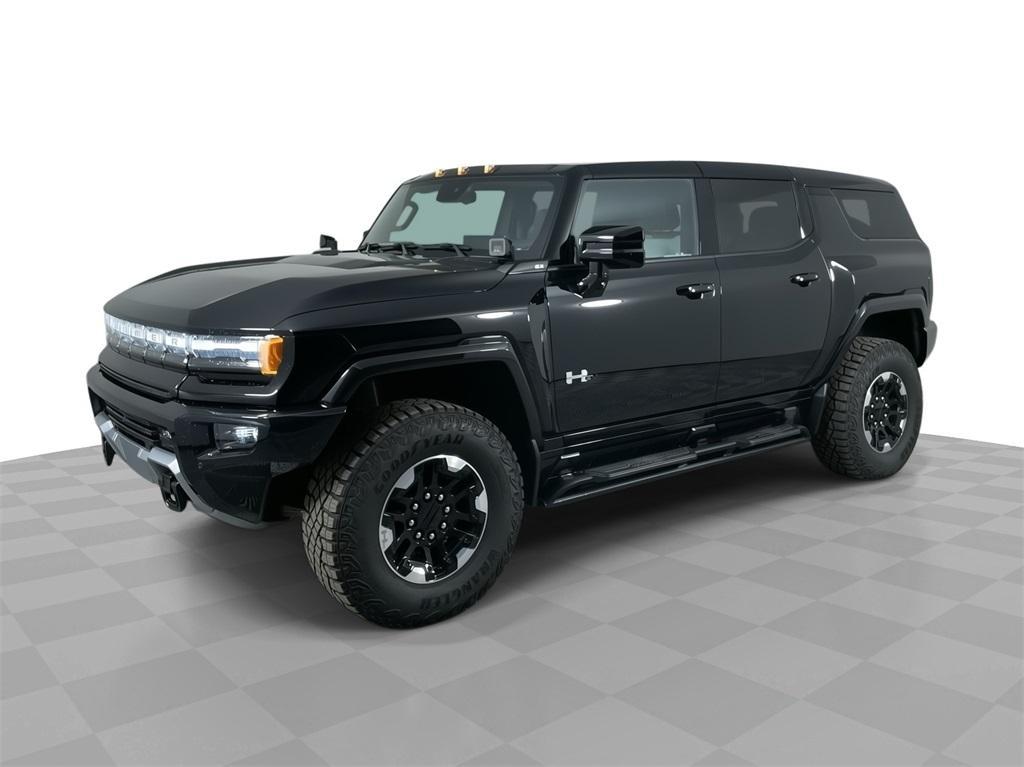 new 2024 GMC HUMMER EV SUV car, priced at $108,330