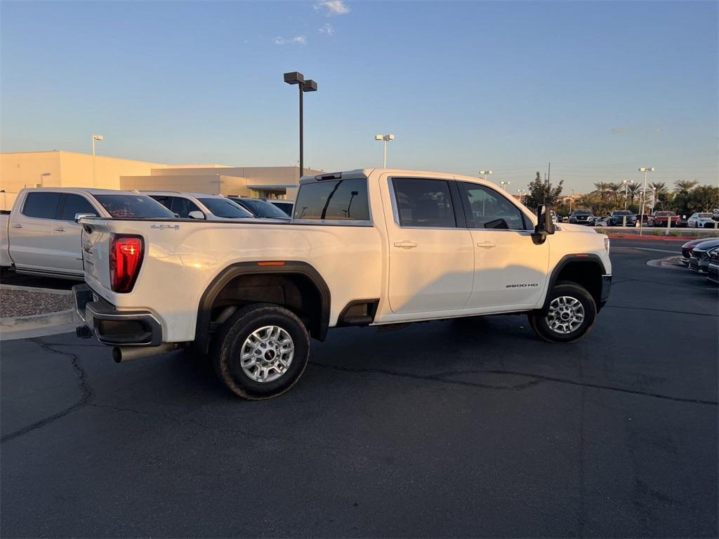 used 2021 GMC Sierra 2500 car, priced at $53,800