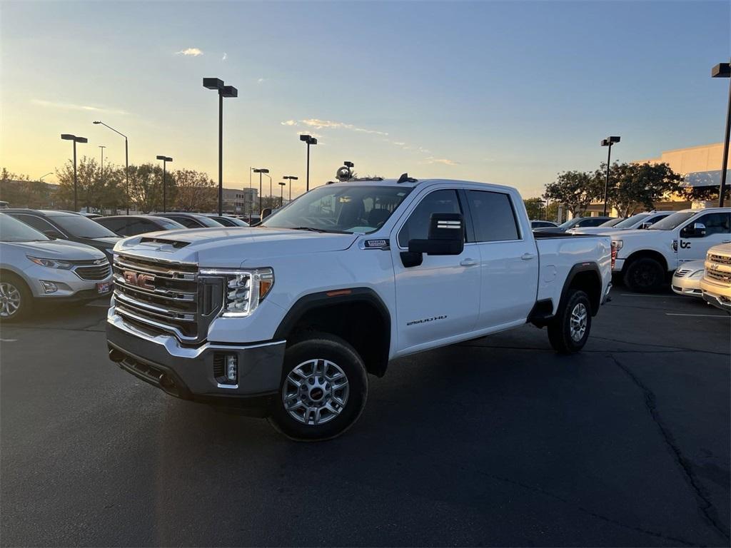 used 2021 GMC Sierra 2500 car, priced at $53,800