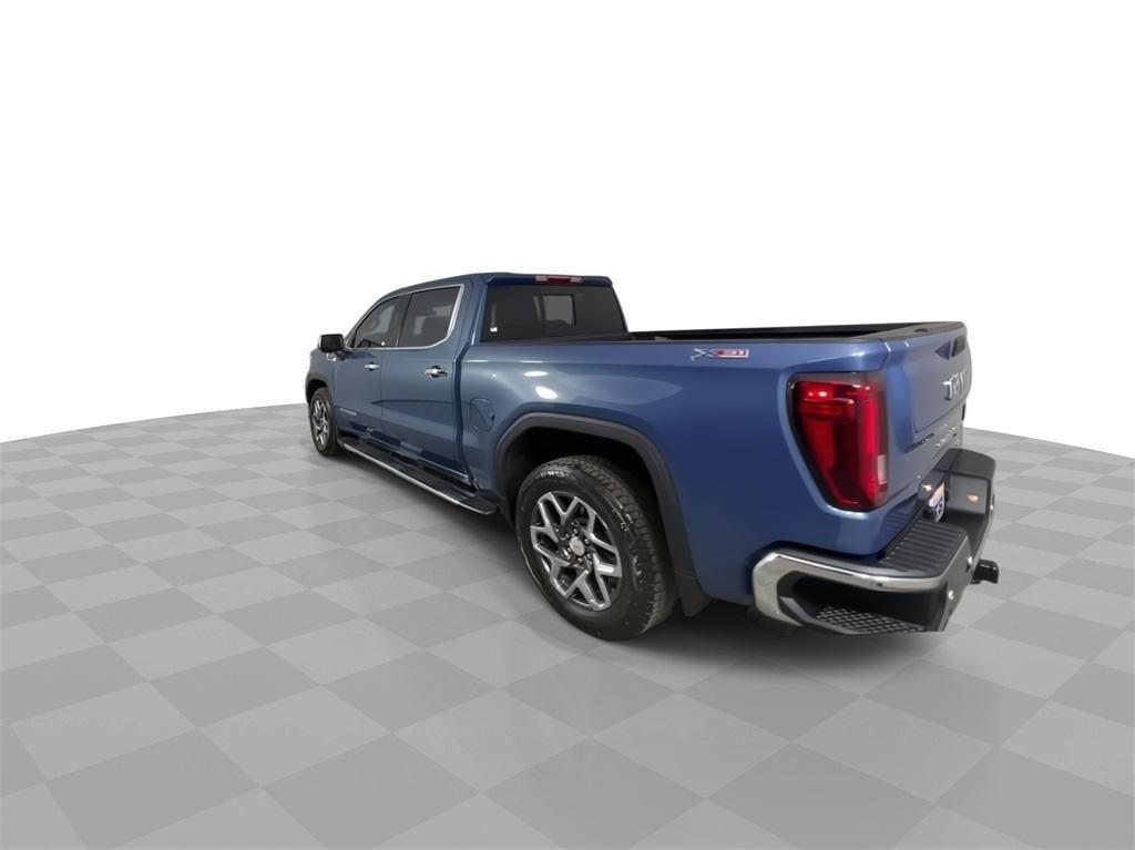 used 2024 GMC Sierra 1500 car, priced at $53,391