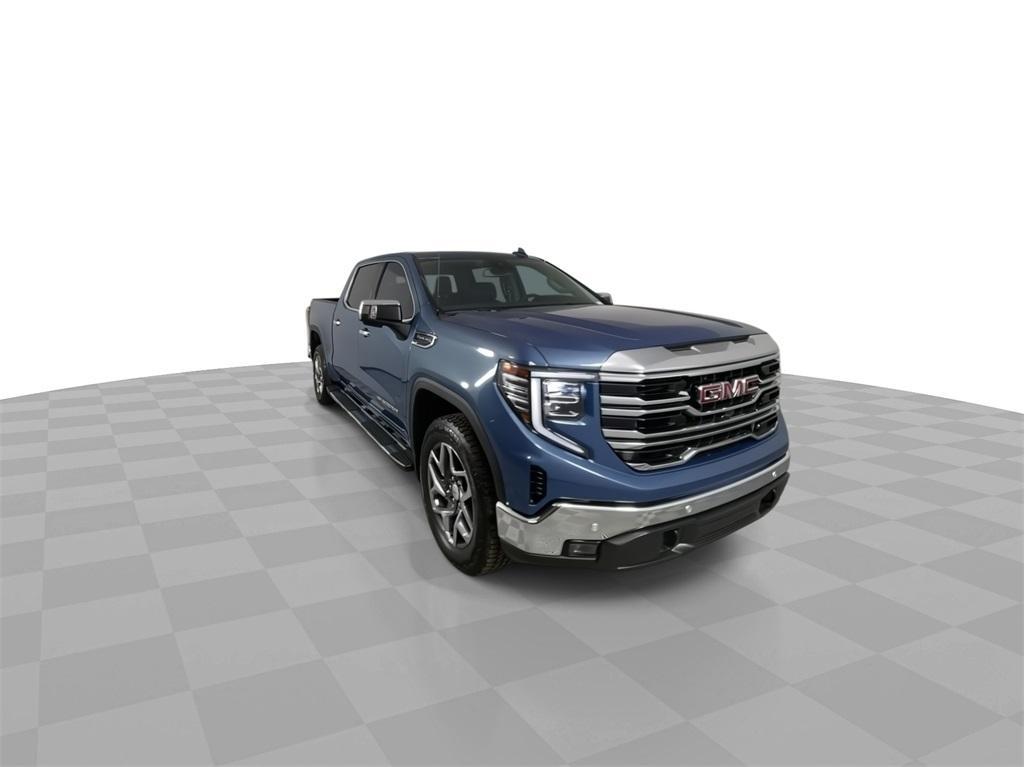 used 2024 GMC Sierra 1500 car, priced at $53,391