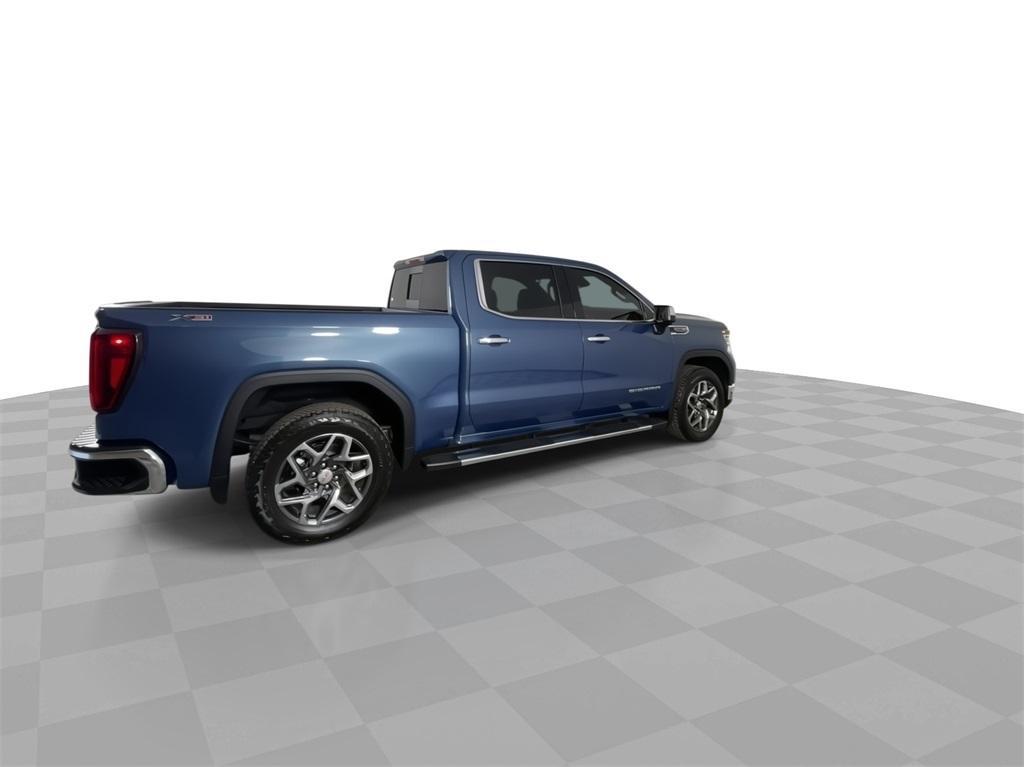 used 2024 GMC Sierra 1500 car, priced at $53,391