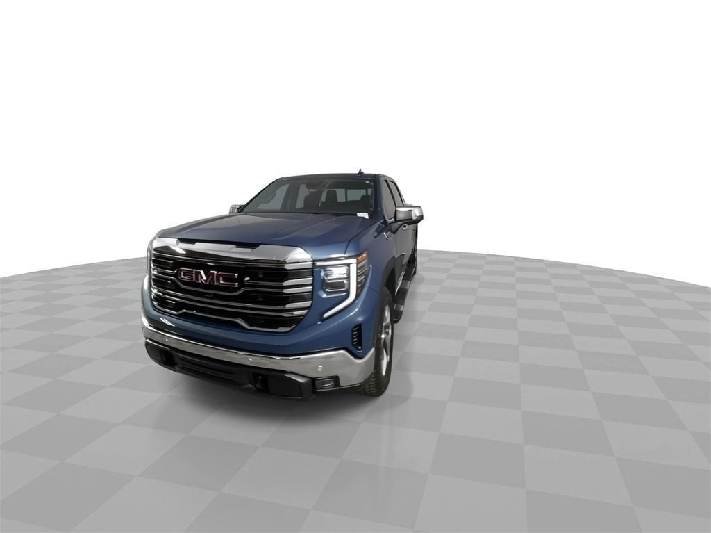 used 2024 GMC Sierra 1500 car, priced at $53,391