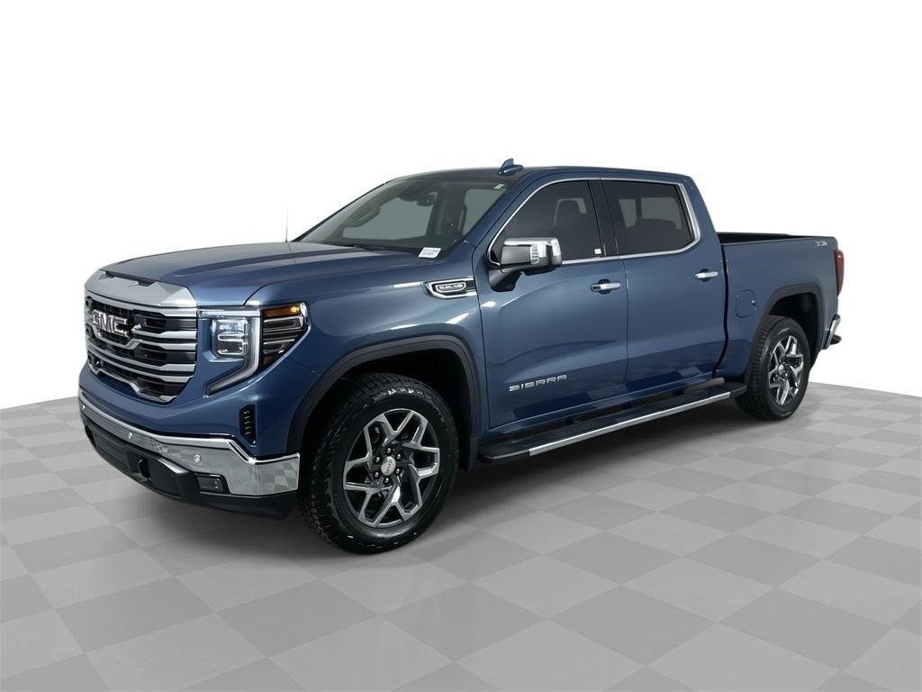 used 2024 GMC Sierra 1500 car, priced at $53,391