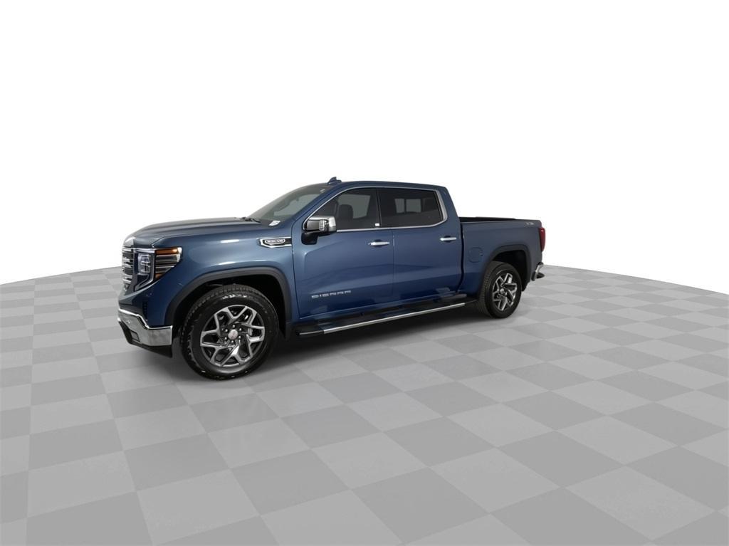 used 2024 GMC Sierra 1500 car, priced at $53,391