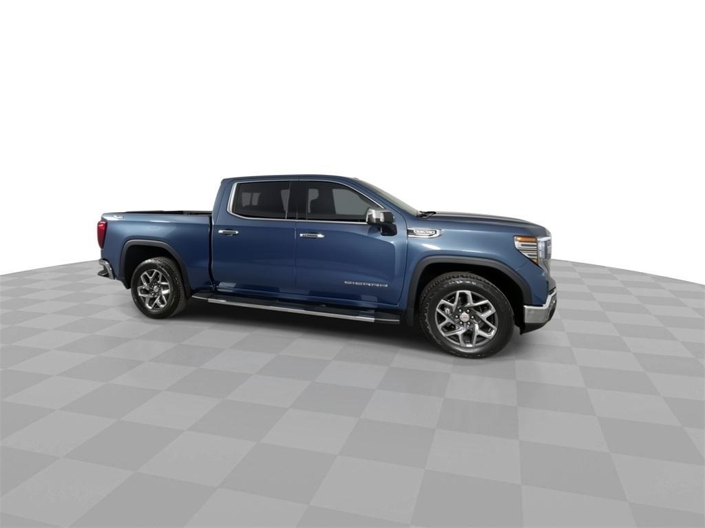 used 2024 GMC Sierra 1500 car, priced at $53,391