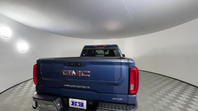 used 2024 GMC Sierra 1500 car, priced at $54,352