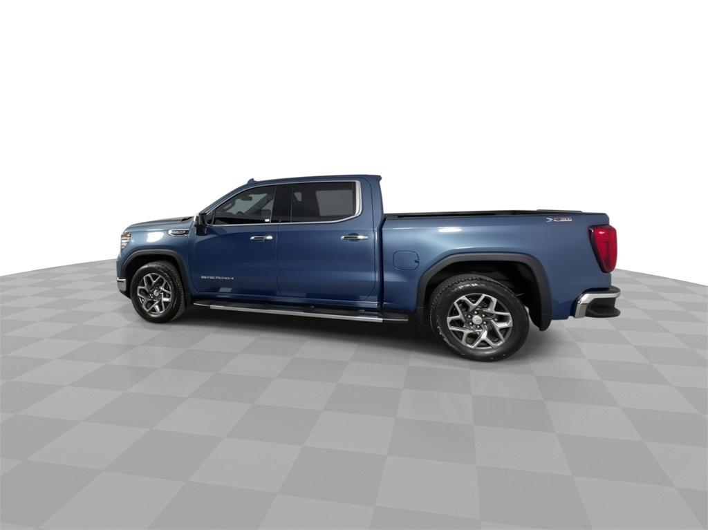 used 2024 GMC Sierra 1500 car, priced at $53,391