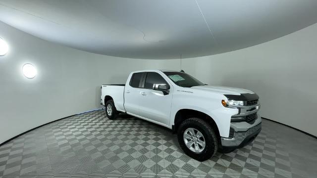 used 2020 Chevrolet Silverado 1500 car, priced at $29,671