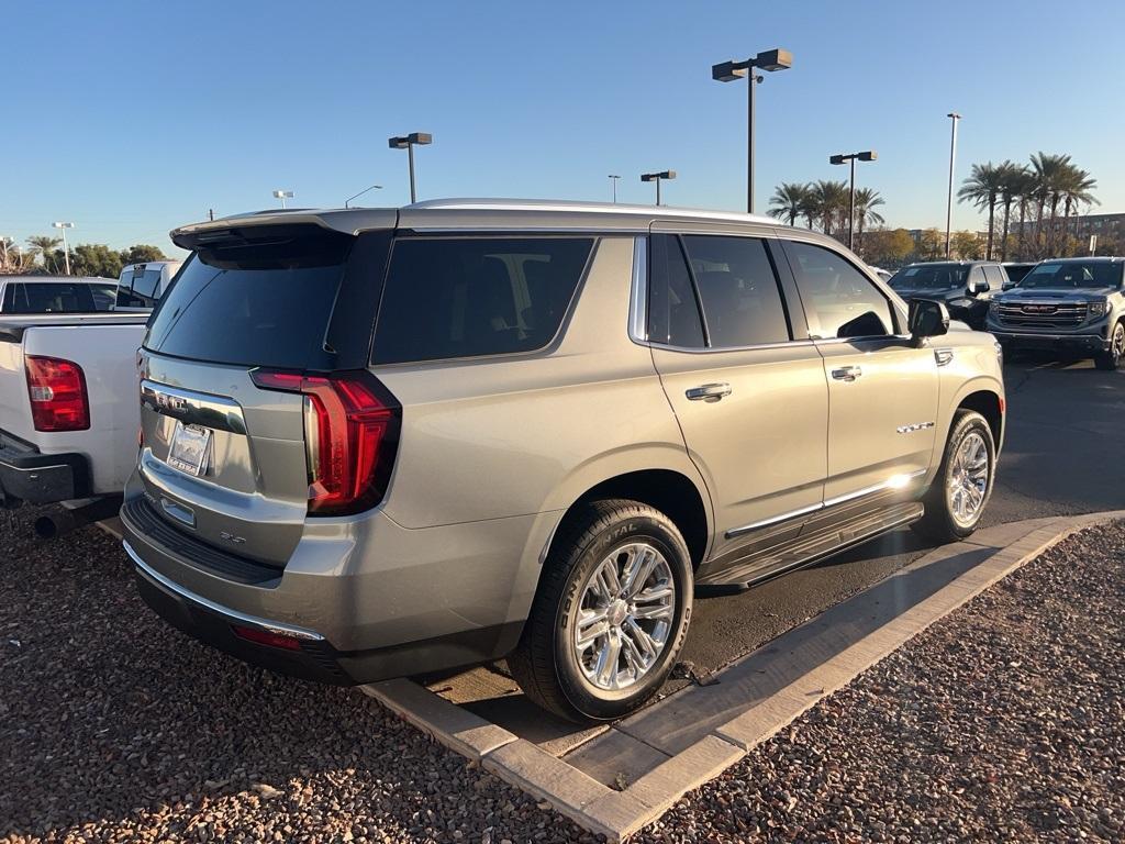 used 2024 GMC Yukon car, priced at $68,064