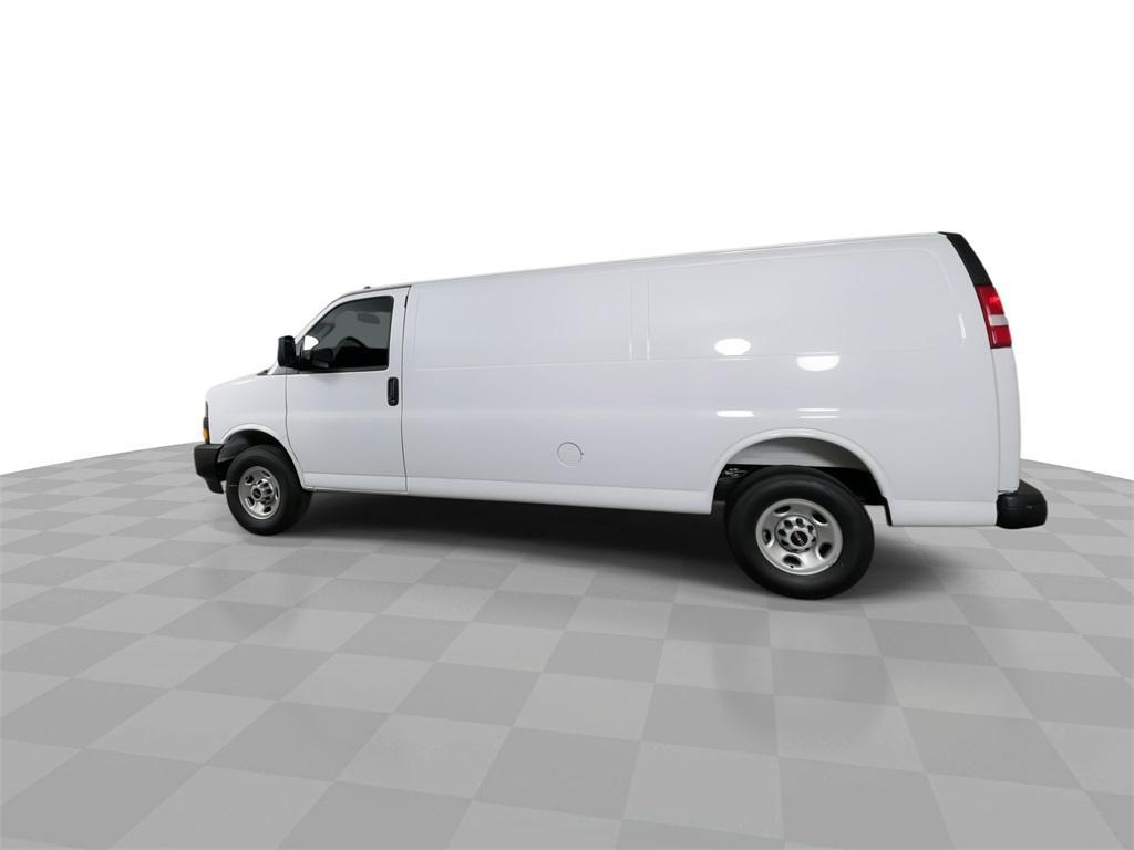new 2025 GMC Savana 2500 car, priced at $47,080