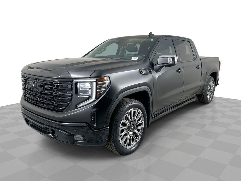 used 2022 GMC Sierra 1500 car, priced at $53,438