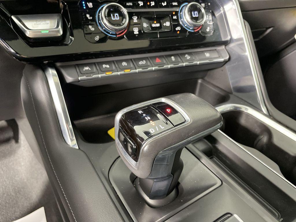 used 2022 GMC Sierra 1500 car, priced at $53,438