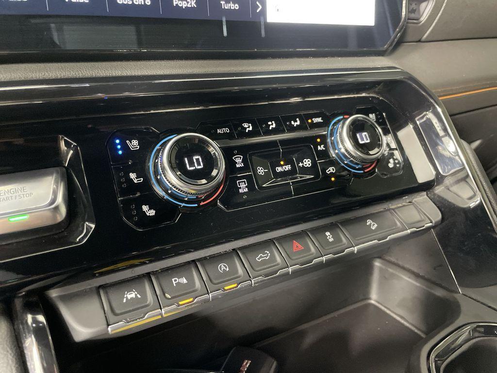 used 2023 GMC Sierra 1500 car, priced at $57,537