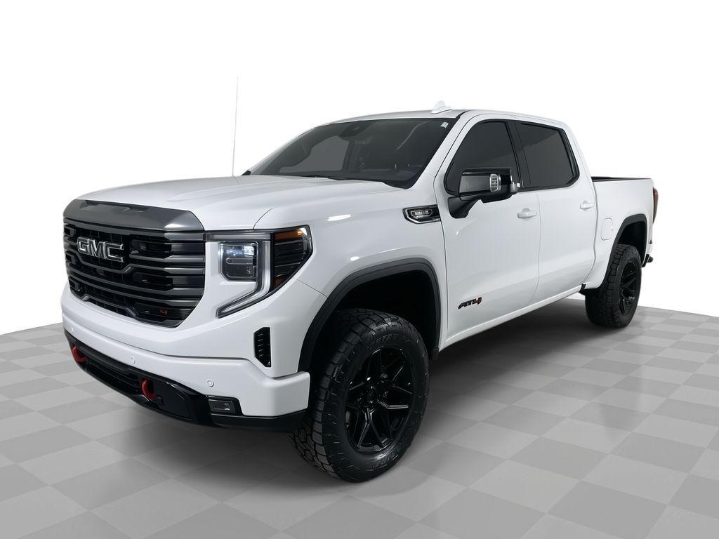 used 2023 GMC Sierra 1500 car, priced at $57,537