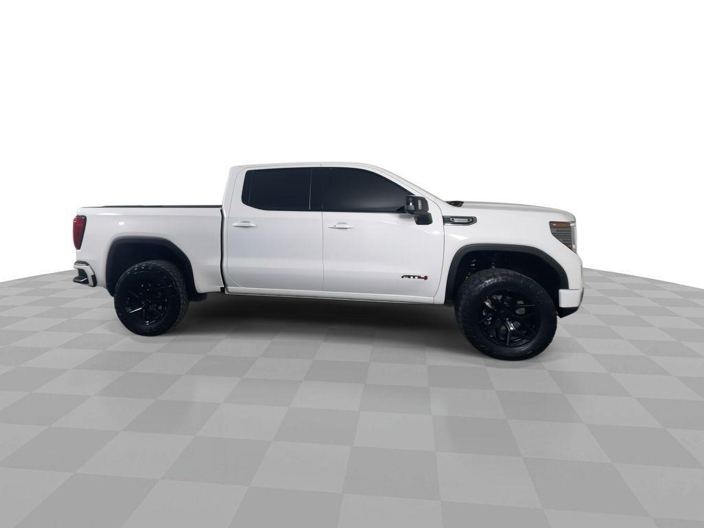 used 2023 GMC Sierra 1500 car, priced at $57,537