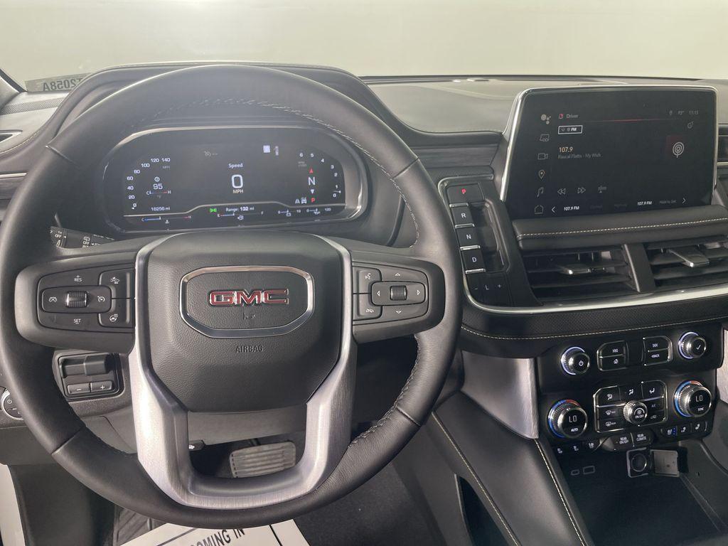 used 2022 GMC Yukon car, priced at $65,999