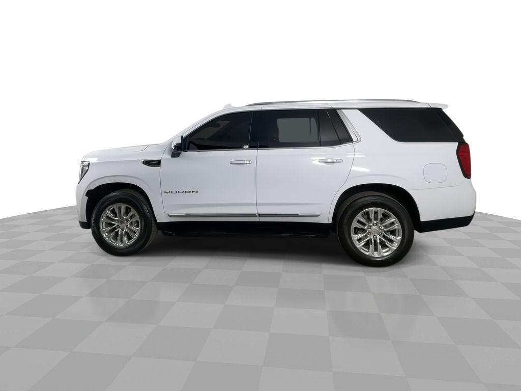 used 2022 GMC Yukon car, priced at $65,999