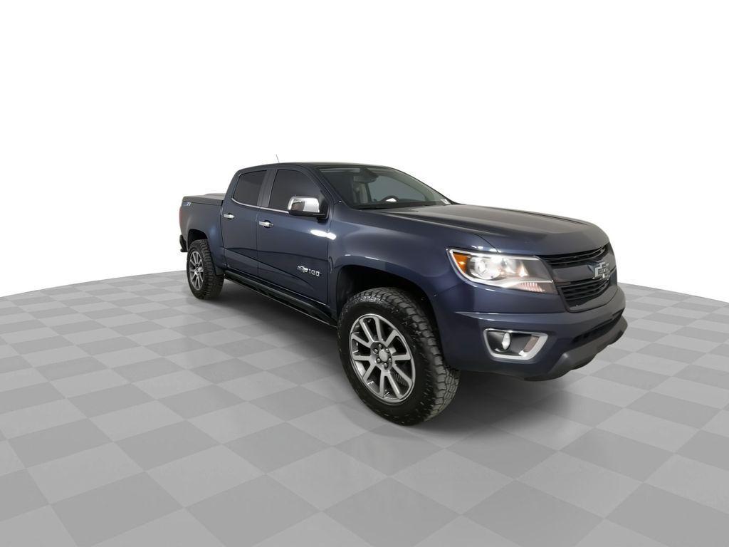 used 2018 Chevrolet Colorado car, priced at $24,016