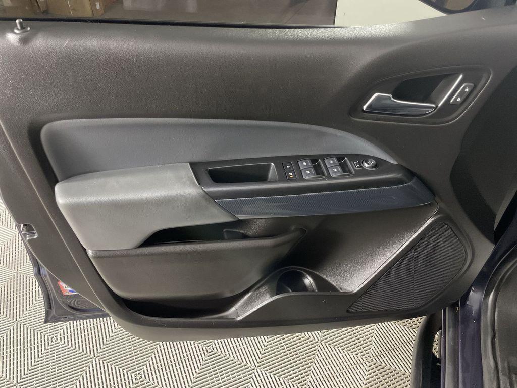 used 2018 Chevrolet Colorado car, priced at $24,016