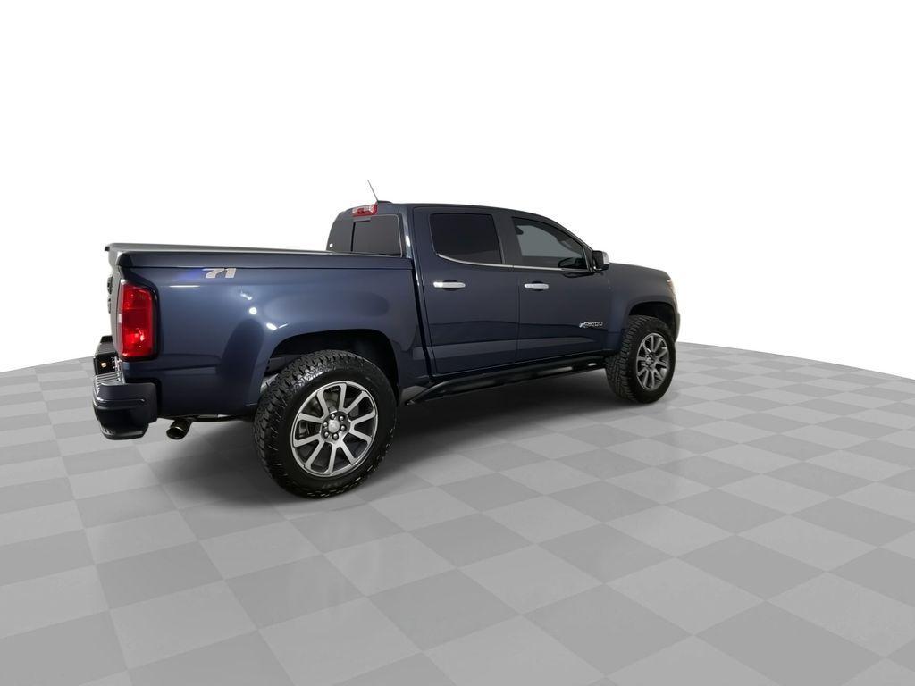 used 2018 Chevrolet Colorado car, priced at $24,016