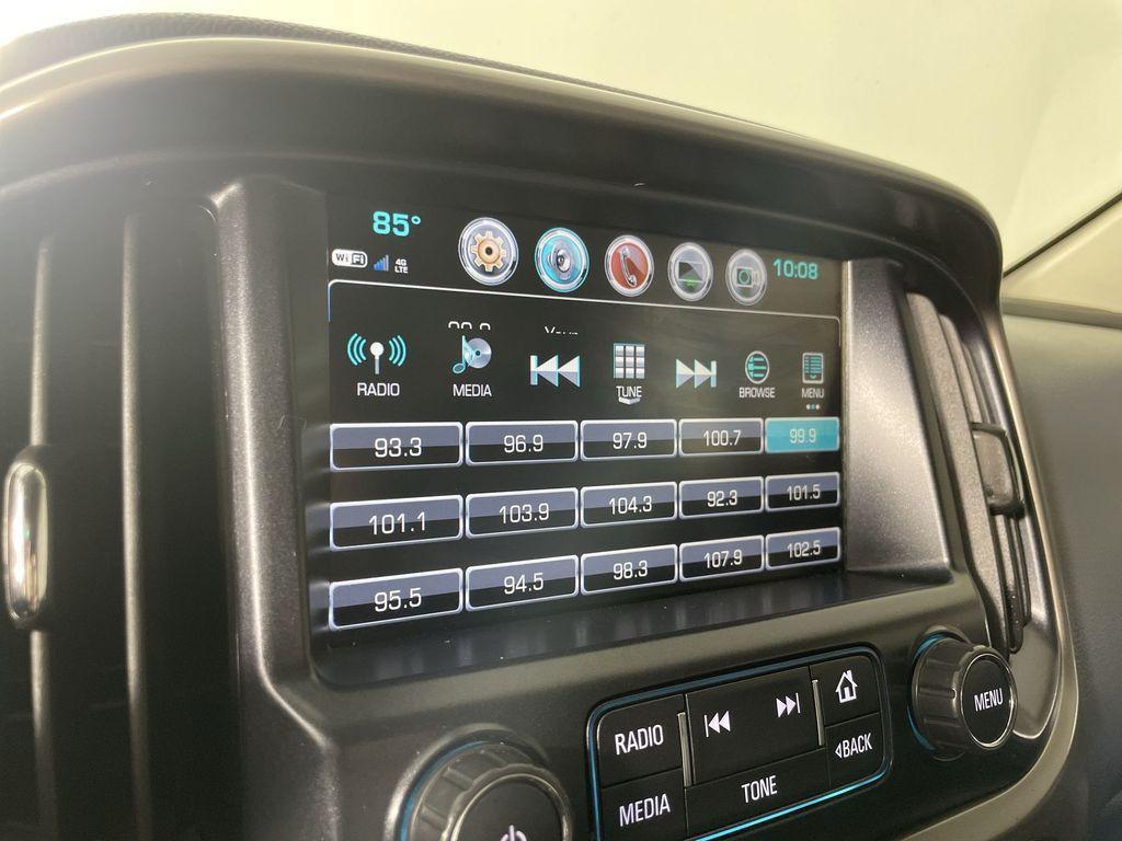 used 2018 Chevrolet Colorado car, priced at $24,016