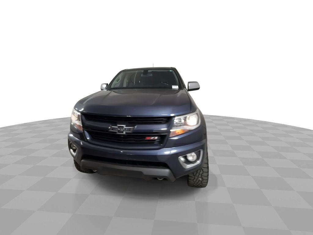 used 2018 Chevrolet Colorado car, priced at $24,016