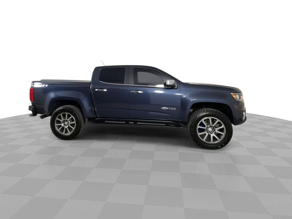 used 2018 Chevrolet Colorado car, priced at $24,016