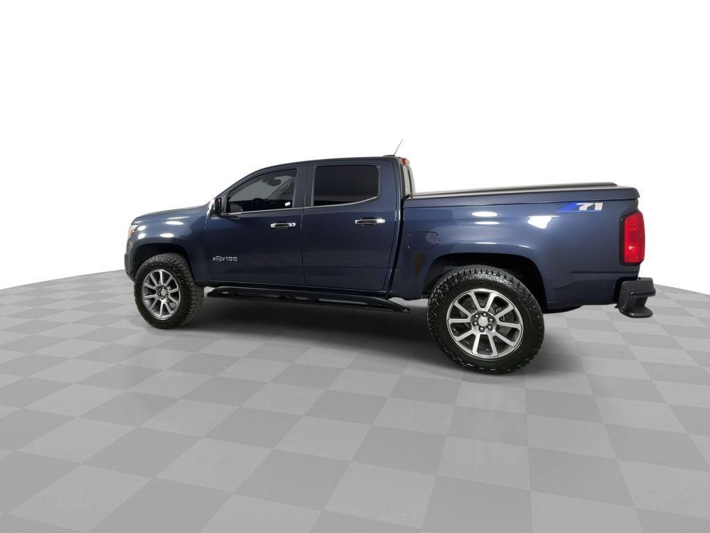 used 2018 Chevrolet Colorado car, priced at $24,016