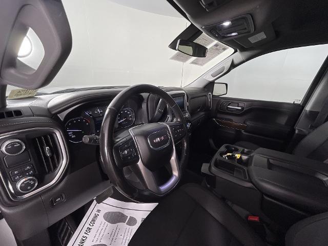 used 2021 GMC Sierra 1500 car, priced at $37,999