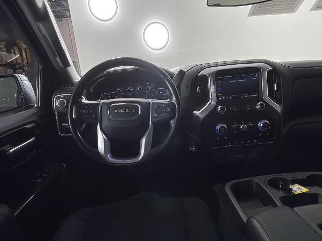 used 2021 GMC Sierra 1500 car, priced at $37,999