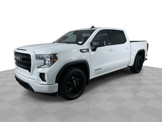 used 2021 GMC Sierra 1500 car, priced at $37,999