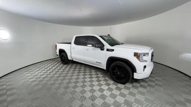 used 2021 GMC Sierra 1500 car, priced at $37,999