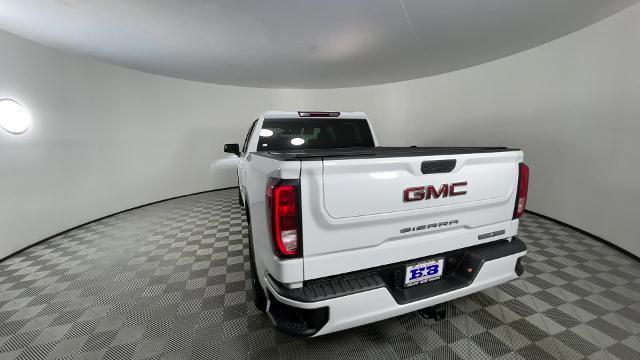 used 2021 GMC Sierra 1500 car, priced at $37,999