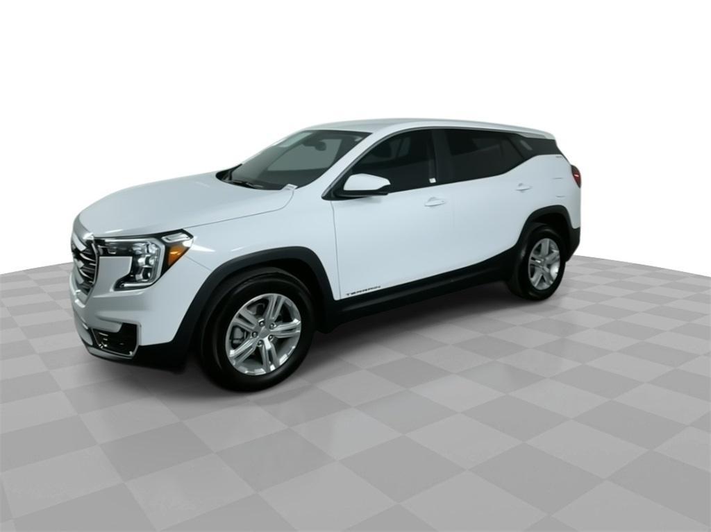 used 2024 GMC Terrain car, priced at $22,277