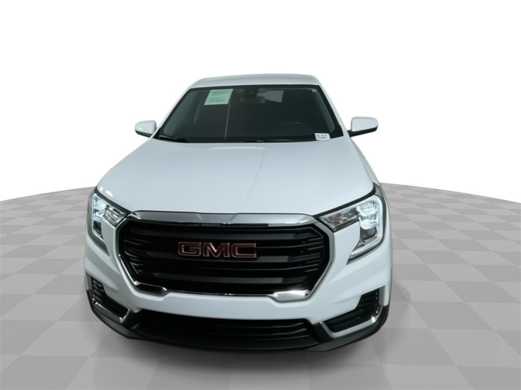 used 2024 GMC Terrain car, priced at $22,277