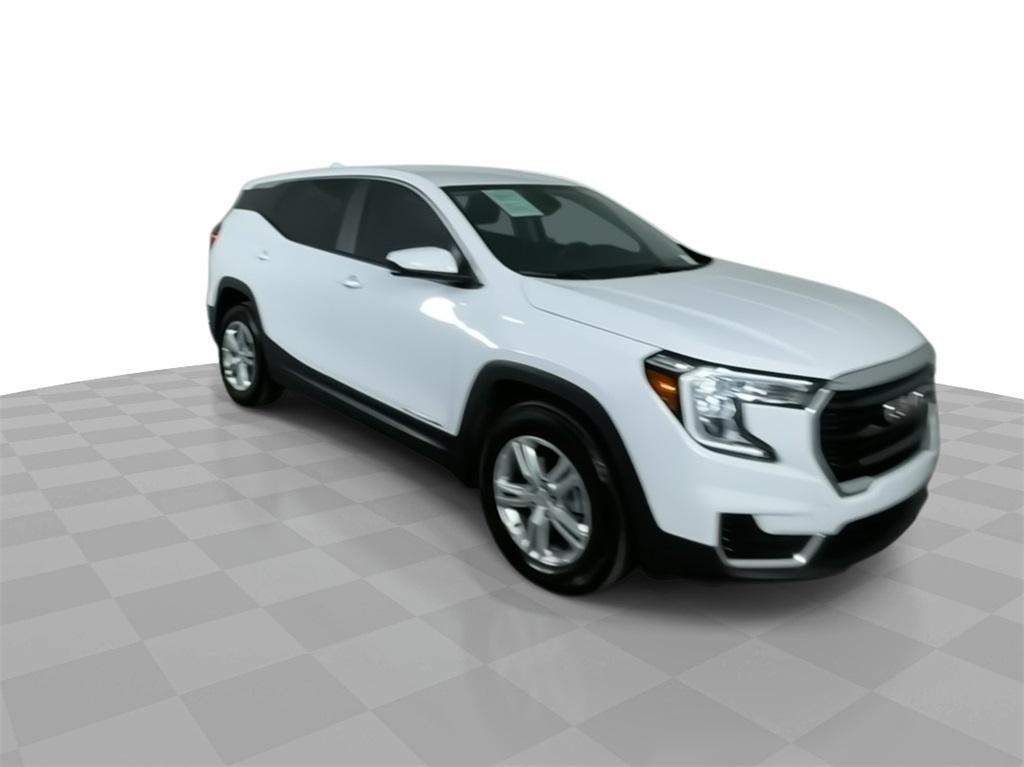 used 2024 GMC Terrain car, priced at $22,277