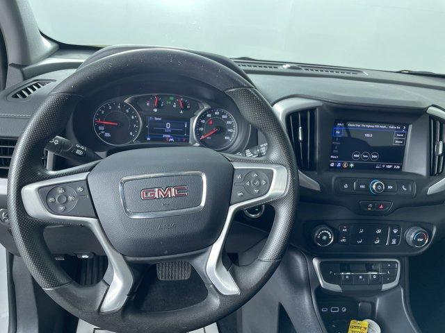 used 2024 GMC Terrain car, priced at $23,272