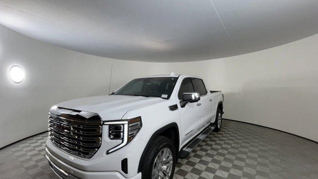 used 2024 GMC Sierra 1500 car, priced at $65,274