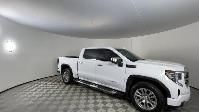 used 2024 GMC Sierra 1500 car, priced at $65,274