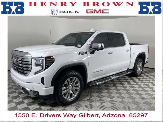 used 2024 GMC Sierra 1500 car, priced at $65,274